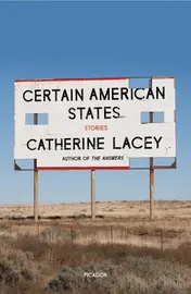 Omslag van Certain American States Stories