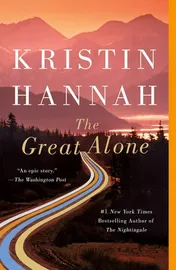 Omslag van The Great Alone A Novel