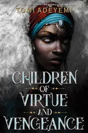 Omslag van Children of Virtue and Vengeance