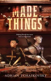 Omslag van Made Things