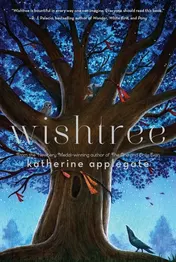 Omslag van Wishtree