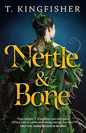 Omslag van Nettle & Bone