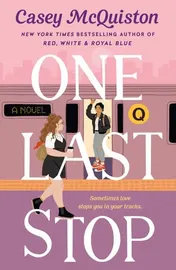 Omslag van One Last Stop