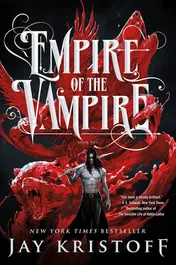 Omslag van Empire of the Vampire Book One