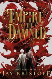 Omslag van Empire of the Damned Book Two