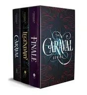 Omslag van Caraval Paperback Boxed Set Caraval, Legendary, Finale