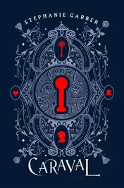 Omslag van Caraval Collector's Edition