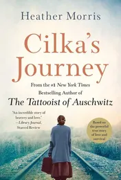 Omslag van Cilka's Journey A Novel