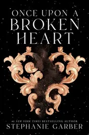 Omslag van Once Upon a Broken Heart