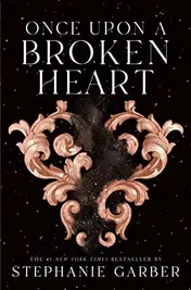 Omslag van Once Upon a Broken Heart