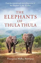 Omslag van The Elephants of Thula Thula