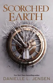 Omslag van Scorched Earth