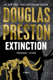 Omslag van Extinction A Novel