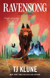 Omslag van Ravensong A Green Creek Novel
