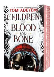 Omslag van Children of Blood and Bone