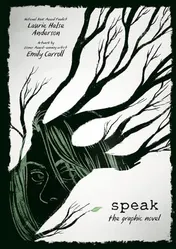 Omslag van Speak: The Graphic Novel