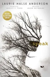 Omslag van Speak 20th Anniversary Edition
