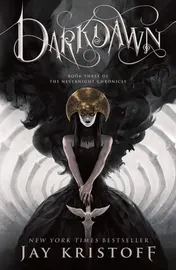 Omslag van Darkdawn Book Three of the Nevernight Chronicle