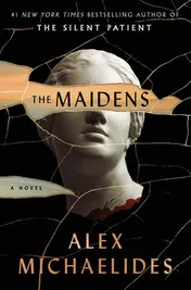 Omslag van The Maidens A Novel