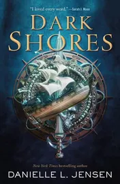 Omslag van Dark Shores