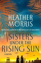 Omslag van Sisters Under the Rising Sun A Novel
