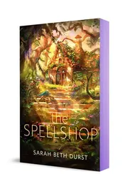 Omslag van The Spellshop