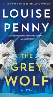 Omslag van The Grey Wolf A Novel