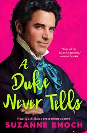 Omslag van A Duke Never Tells