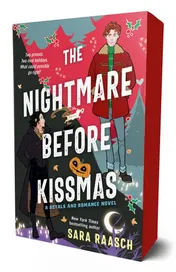Omslag van The Nightmare Before Kissmas A Royals and Romance Novel