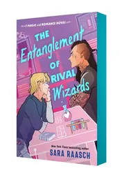 Omslag van The Entanglement of Rival Wizards