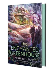 Omslag van The Enchanted Greenhouse