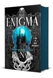 Omslag van Enigma A Dark Academia Romance