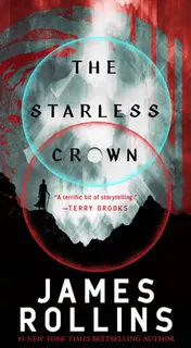 Omslag van The Starless Crown