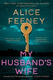 Omslag van My Husband's Wife - A Novel