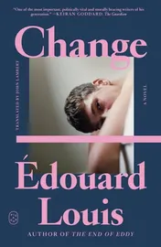 Omslag van Change A Novel