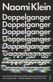 Omslag van Doppelganger A Trip Into the Mirror World