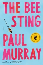 Omslag van The Bee Sting A Novel