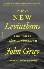 Omslag van The New Leviathans Thoughts After Liberalism