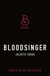 Omslag van Bloodsinger