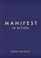 Omslag van Manifest in Action Unlock Your Limitless Potential