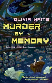 Omslag van Murder by Memory