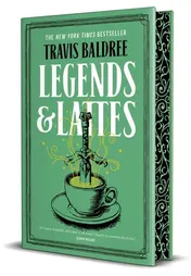 Omslag van Legends & Lattes Deluxe Edition