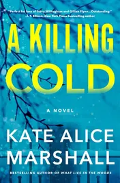 Omslag van A Killing Cold A Novel