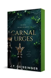 Omslag van Carnal Urges A Queens and Monsters Novel