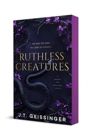 Omslag van Ruthless Creatures A Queens and Monsters Novel