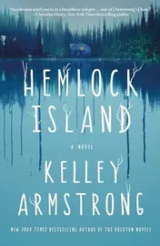 Omslag van Hemlock Island A Novel