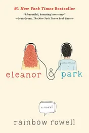 Omslag van Eleanor & Park A Novel