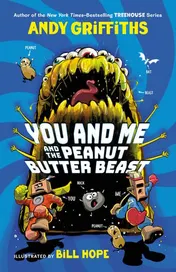 Omslag van You and Me and the Peanut Butter Beast
