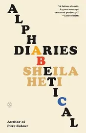 Omslag van Alphabetical Diaries