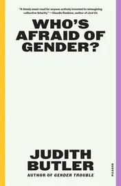 Omslag van Who's Afraid of Gender?